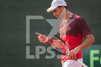 2019-06-28 - Aslan Karatsev - ASPRIA TENNIS CUP MILANO - INTERNATIONALS - TENNIS