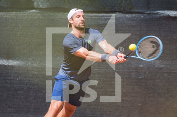 2019-08-30 - Andre Begemann - ATP CHALLENGER COMO 2019 - INTERNATIONALS - TENNIS