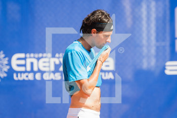2019-08-30 - Andrea Arnaboldi - ATP CHALLENGER COMO 2019 - INTERNATIONALS - TENNIS