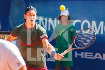 2019-08-30 - Tristan-Samuel Weissborn - ATP CHALLENGER COMO 2019 - INTERNATIONALS - TENNIS