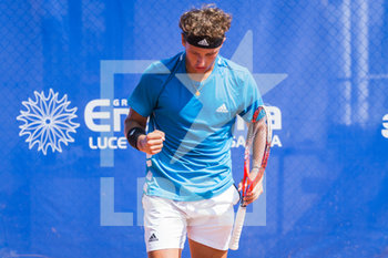2019-08-30 - Federico Arnaboldi - ATP CHALLENGER COMO 2019 - INTERNATIONALS - TENNIS