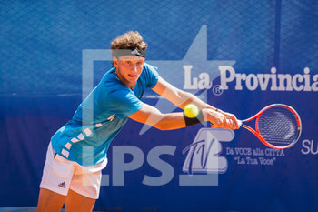 2019-08-30 - Federico Arnaboldi - ATP CHALLENGER COMO 2019 - INTERNATIONALS - TENNIS