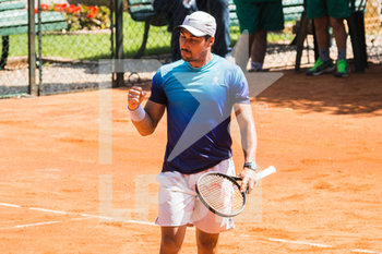 2019-08-30 - Fabien Reboul - ATP CHALLENGER COMO 2019 - INTERNATIONALS - TENNIS