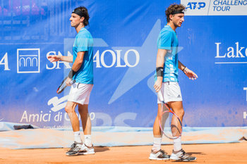 2019-08-30 - Federico Arnaboldi Andrea Arnaboldi - ATP CHALLENGER COMO 2019 - INTERNATIONALS - TENNIS