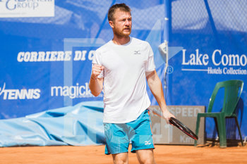 2019-08-30 - Antonio Šančić - ATP CHALLENGER COMO 2019 - INTERNATIONALS - TENNIS
