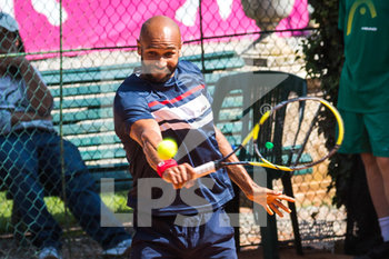 2019-08-30 - Sadio Doumbia - ATP CHALLENGER COMO 2019 - INTERNATIONALS - TENNIS