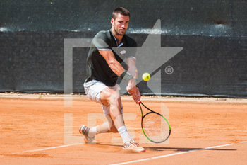 2019-08-30 - Andrea Pellegrino - ATP CHALLENGER COMO 2019 - INTERNATIONALS - TENNIS