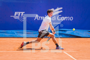 2019-08-30 - Facundo Mena - ATP CHALLENGER COMO 2019 - INTERNATIONALS - TENNIS