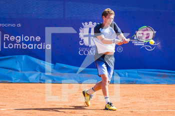 2019-08-30 - Pedro Sousa - ATP CHALLENGER COMO 2019 - INTERNATIONALS - TENNIS