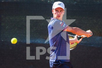 2019-08-30 - Daniel Altmaier - ATP CHALLENGER COMO 2019 - INTERNATIONALS - TENNIS