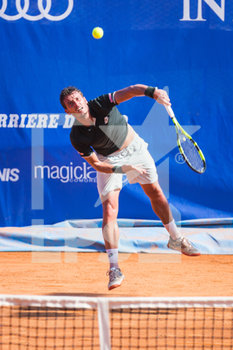 2019-08-30 - Alessandro Giannessi - ATP CHALLENGER COMO 2019 - INTERNATIONALS - TENNIS