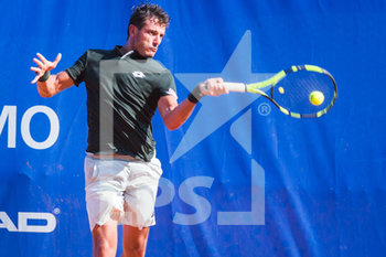 2019-08-30 - Alessandro Giannessi - ATP CHALLENGER COMO 2019 - INTERNATIONALS - TENNIS