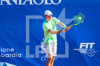 2019-08-30 - Dmitry Popko - ATP CHALLENGER COMO 2019 - INTERNATIONALS - TENNIS