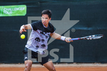 2019-08-30 - Gonzalo Escobar - ATP CHALLENGER COMO 2019 - INTERNATIONALS - TENNIS