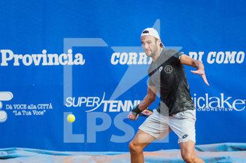 2019-08-30 - Stefano Travaglia - ATP CHALLENGER COMO 2019 - INTERNATIONALS - TENNIS