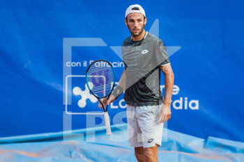 2019-08-30 - Stefano Travaglia - ATP CHALLENGER COMO 2019 - INTERNATIONALS - TENNIS
