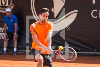 2019-09-21 - Gianluca Mager - ATP CHALLENGER BIELLA - INTERNATIONALS - TENNIS