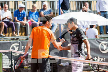 2019-09-21 - Gianluca Mager Jaume Munar Atp - ATP CHALLENGER BIELLA - INTERNATIONALS - TENNIS