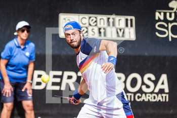 2019-09-21 - Paolo Lorenzi - ATP CHALLENGER BIELLA - INTERNATIONALS - TENNIS