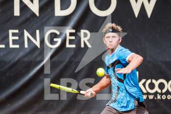 2019-09-21 - Alejandro Davidovich Fokina - ATP CHALLENGER BIELLA - INTERNATIONALS - TENNIS