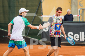 2019-09-21 - Ariel Behar Andrej Golubev - ATP CHALLENGER BIELLA - INTERNATIONALS - TENNIS