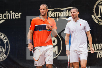 2019-09-21 - Ante Pavic Tomislav Brkic  - ATP CHALLENGER BIELLA - INTERNATIONALS - TENNIS