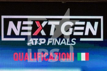 2019-11-01 - qualificazioni NextGen Atp Finals - NEXTGEN ATP QUALIFICAZIONI - VENERDì - INTERNATIONALS - TENNIS