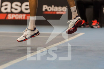 2019-11-01 - Mizuno tennis - NEXTGEN ATP QUALIFICAZIONI - VENERDì - INTERNATIONALS - TENNIS