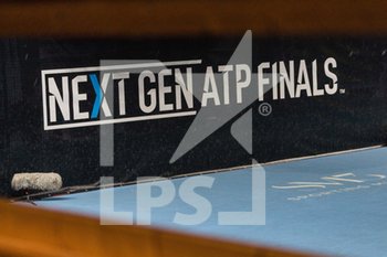 2019-11-01 - NextGen Atp Finals qualificazioni basiglio sporting Milano 3 - NEXTGEN ATP QUALIFICAZIONI - VENERDì - INTERNATIONALS - TENNIS