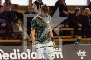 2019-11-01 - Enrico Dalla Valle - NEXTGEN ATP QUALIFICAZIONI - VENERDì - INTERNATIONALS - TENNIS