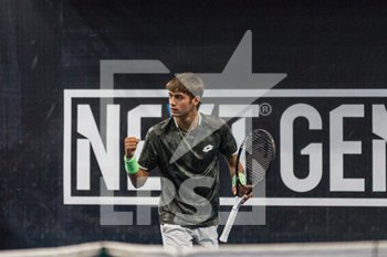 2019-11-01 - Flavio Cobolli - NEXTGEN ATP QUALIFICAZIONI - VENERDì - INTERNATIONALS - TENNIS