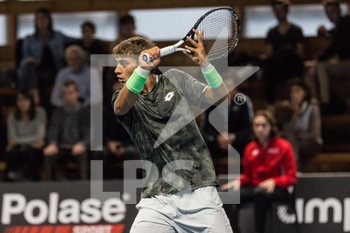 2019-11-01 - Flavio Cobolli - NEXTGEN ATP QUALIFICAZIONI - VENERDì - INTERNATIONALS - TENNIS
