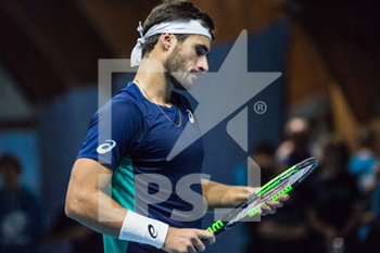 2019-11-01 - Gian Marco Moroni - NEXTGEN ATP QUALIFICAZIONI - VENERDì - INTERNATIONALS - TENNIS