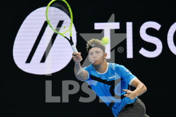 2019-11-05 - Alejandro Davidovich Fokina - NEXT GEN ATP FINALS - FASE A GIRONI - ALEX DE MINAUR VS A. DAVIDOVICH FOKINA - INTERNATIONALS - TENNIS