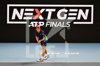2019-11-05 - Alex De Minaur - NEXT GEN ATP FINALS - FASE A GIRONI - ALEX DE MINAUR VS A. DAVIDOVICH FOKINA - INTERNATIONALS - TENNIS