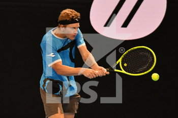 2019-11-05 - Alejandro Davidovich Fokina - NEXT GEN ATP FINALS - FASE A GIRONI - ALEX DE MINAUR VS A. DAVIDOVICH FOKINA - INTERNATIONALS - TENNIS