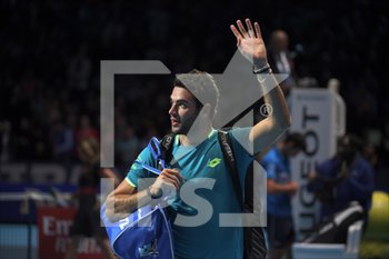 2019-11-10 - NITTO ATP FINALS 2019 - NITTO ATP FINALS - INTERNATIONALS - TENNIS