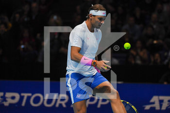 Nitto ATP Finals - Singles - Rafael Nadal vs Alexander Zverev - INTERNATIONALS - TENNIS
