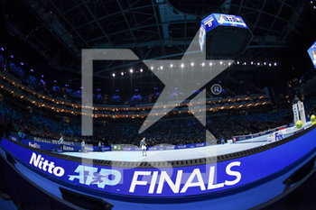 2019-11-11 - O2 Arena - NITTO ATP FINALS - SINGLES - RAFAEL NADAL VS ALEXANDER ZVEREV - INTERNATIONALS - TENNIS