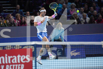Nitto ATP Final Rafael Nadal Vs Daniil Medvedev - INTERNATIONALS - TENNIS