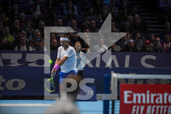 2019-11-15 - Rafael Nadal - NITTO ATP FINAL RAFAEL NADAL VS STEFANOS TSITSIPAS - INTERNATIONALS - TENNIS