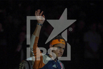 2019-11-16 - Alexander Zverev - NITTO ATP FINAL DOMINIC THIEM VS ALEXANDER ZVEREV SEMIFINAL2 - INTERNATIONALS - TENNIS