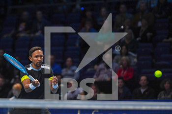 2019-11-17 - Raven Klasase RSA - Michael Venus NZL - NITTO ATP FINAL DOPPIO MASCHILE P HERBERT / N MAHUT  VS  R KLAASEN / M VENUS - INTERNATIONALS - TENNIS