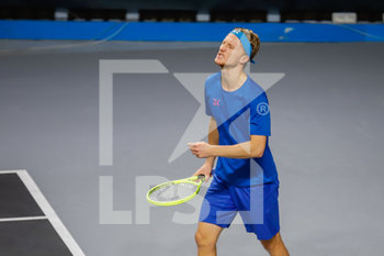 2020-02-22 - Zdenek Kolar - ATP BERGAMO CHALLENGER - INTERNATIONALS - TENNIS