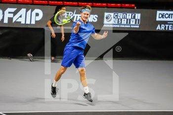 2020-02-22 - Zdenek Kolar - ATP BERGAMO CHALLENGER - INTERNATIONALS - TENNIS
