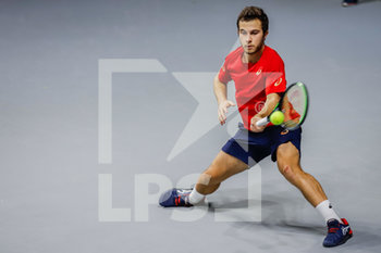 2020-02-22 - Hugo Gaston - ATP BERGAMO CHALLENGER - INTERNATIONALS - TENNIS