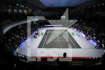 2020-02-22 - ATP 2020, trofeo Faip Perrel - ATP BERGAMO CHALLENGER - INTERNATIONALS - TENNIS