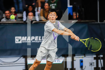 2020-02-22 - Tseng Chun-hsin - ATP BERGAMO CHALLENGER - INTERNATIONALS - TENNIS