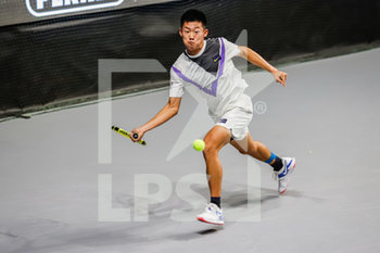 2020-02-22 - Tseng Chun-hsin - ATP BERGAMO CHALLENGER - INTERNATIONALS - TENNIS