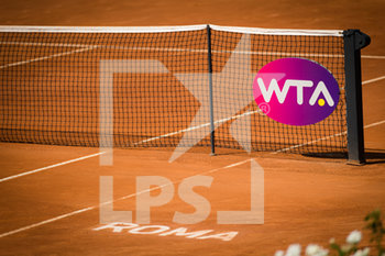 2020-09-16 - Ambiance at the 2020 Internazionali BNL d'Italia WTA Premier 5 tennis tournament on September 16, 2020 at Foro Italico in Rome, Italy - Photo Rob Prange / Spain DPPI / DPPI - INTERNAZIONALI BNL D'ITALIA 2020 - INTERNATIONALS - TENNIS